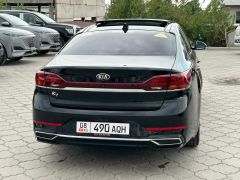 Сүрөт унаа Kia K7