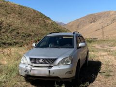 Сүрөт унаа Lexus RX