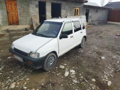 Фото авто Daewoo Tico