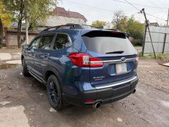 Фото авто Subaru Ascent