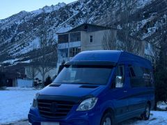 Фото авто Mercedes-Benz Sprinter