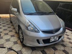 Фото авто Honda Fit