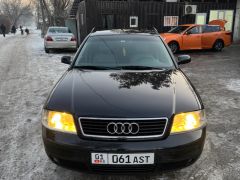 Photo of the vehicle Audi A6