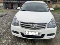 Сүрөт унаа Nissan Almera