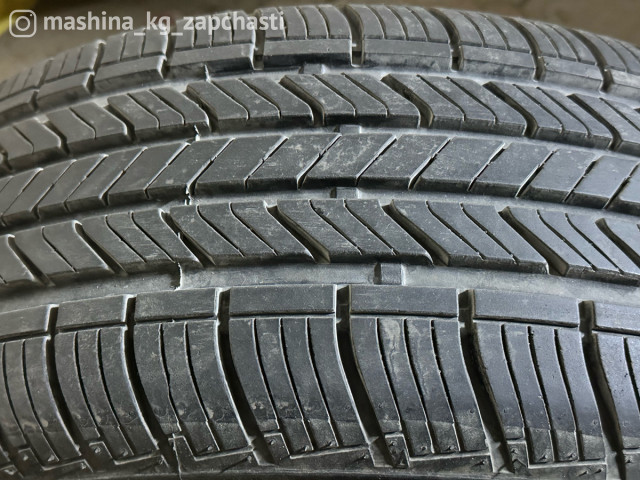 Tires - Комплект отличных летних шин 245/65R17 (4 шт)