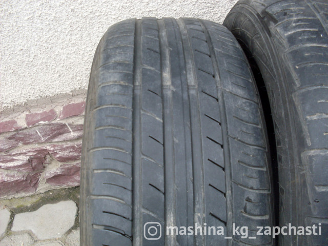 Tires - Продаю: Шины R 18 225х40