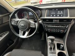 Photo of the vehicle Kia Optima