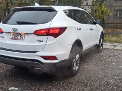 Сүрөт унаа Hyundai Santa Fe