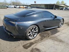 Сүрөт унаа Lexus LC