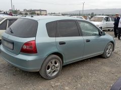 Фото авто Honda Civic