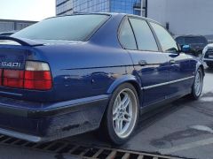 Сүрөт унаа BMW 5 серия