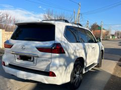 Сүрөт унаа Lexus LX