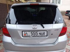 Фото авто Honda Fit