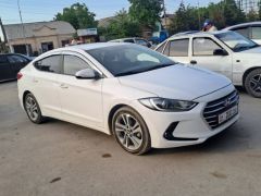 Сүрөт унаа Hyundai Avante