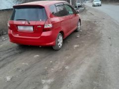 Сүрөт унаа Honda Fit