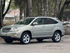 Сүрөт унаа Lexus RX