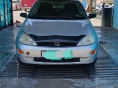 Сүрөт унаа Ford Focus