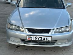 Фото авто Honda Accord