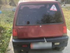 Сүрөт унаа Daewoo Tico