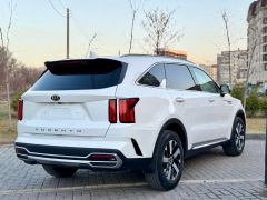 Сүрөт унаа Kia Sorento