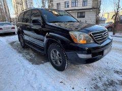 Сүрөт унаа Lexus GX