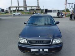 Сүрөт унаа Audi A6