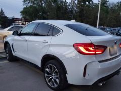 Photo of the vehicle BMW X6