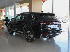 Сүрөт унаа Geely Monjaro