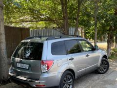 Сүрөт унаа Subaru Forester