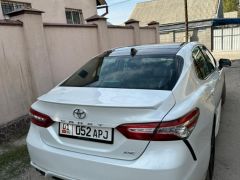 Сүрөт унаа Toyota Camry