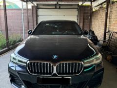 Сүрөт унаа BMW 5 серия