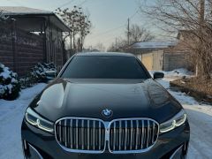 Фото авто BMW 7 серии