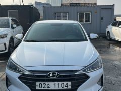 Фото авто Hyundai Avante