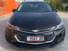 Фото авто Chevrolet Cruze