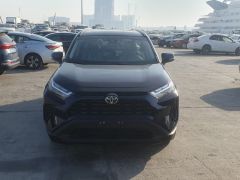 Сүрөт унаа Toyota RAV4