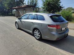 Фото авто Toyota Avensis