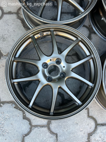 Wheel rims - ☑️Модель A-Tech