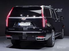 Фото авто Cadillac Escalade