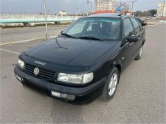 Фото авто Volkswagen Passat