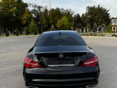 Сүрөт унаа Mercedes-Benz CLA