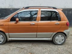 Сүрөт унаа Daewoo Matiz