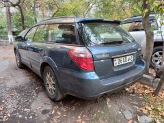 Фото авто Subaru Outback