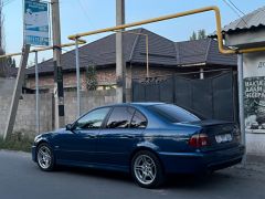 Фото авто BMW 5 серии