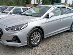 Сүрөт унаа Hyundai Sonata