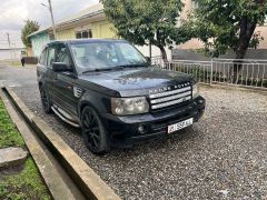 Сүрөт унаа Land Rover Range Rover Sport