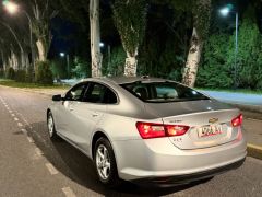 Фото авто Chevrolet Malibu