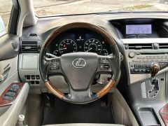 Сүрөт унаа Lexus RX