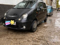 Фото авто Daewoo Matiz