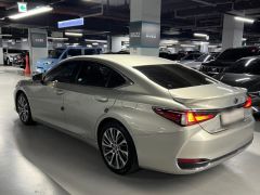 Сүрөт унаа Lexus ES