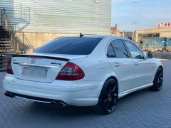 Сүрөт унаа Mercedes-Benz E-Класс AMG